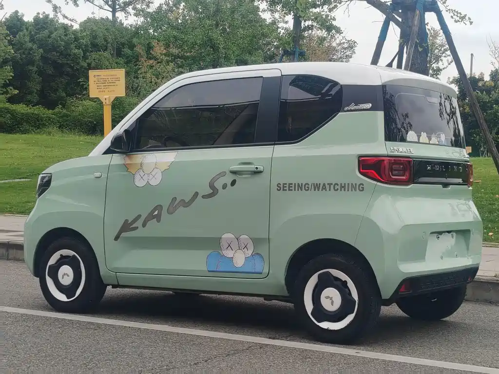 Wuling MINIEV — миниатюра 12