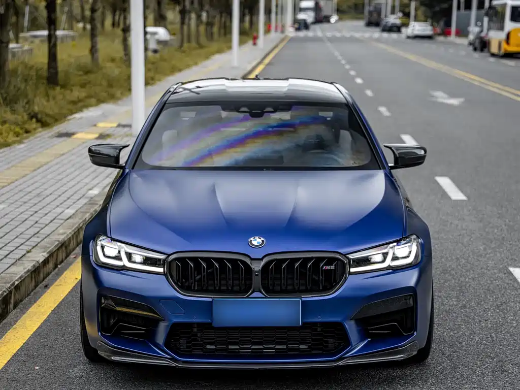 BMW M5 2018 M5