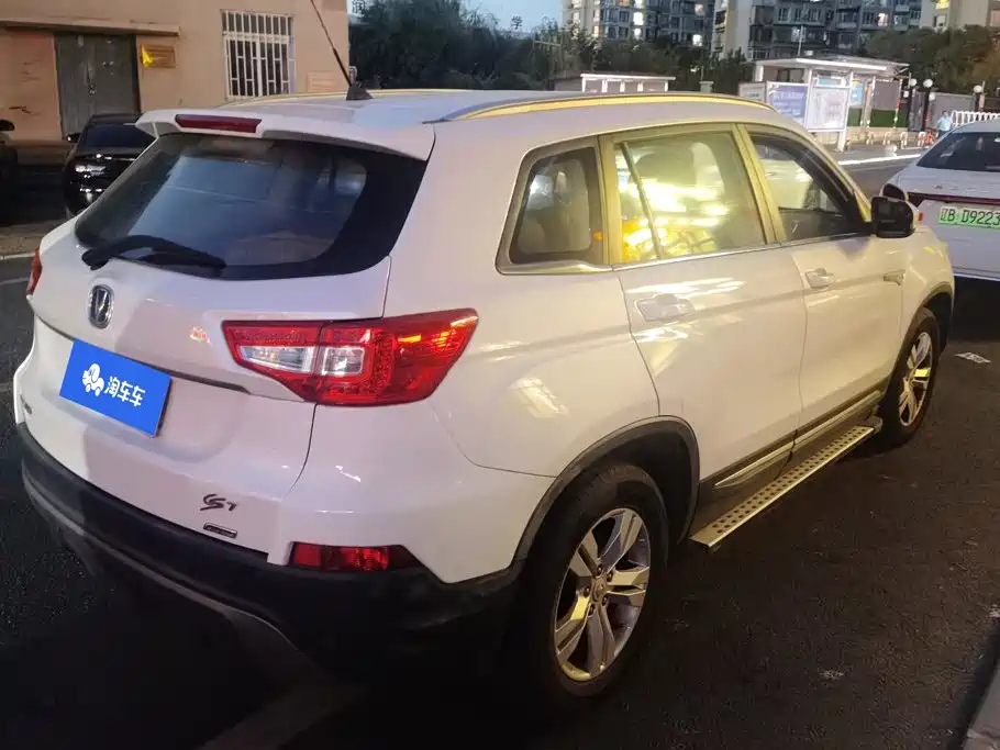 Changan CS75 — миниатюра 3