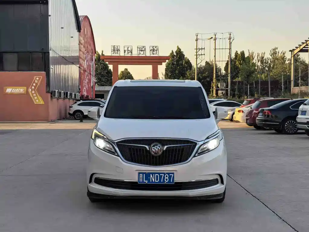 Buick GL8 — миниатюра 2
