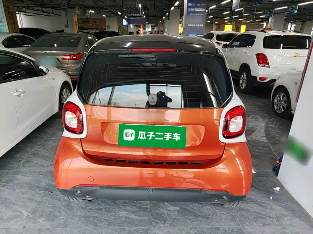 smart Smart Fortwo — миниатюра 6