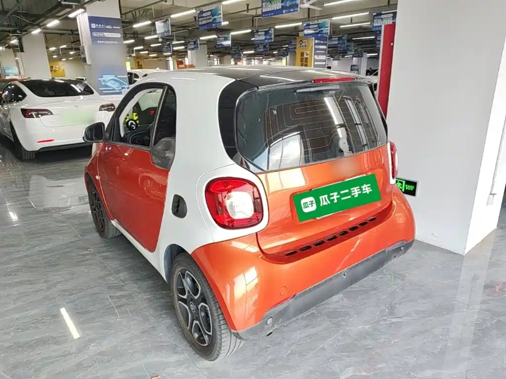 smart Smart Fortwo — миниатюра 5