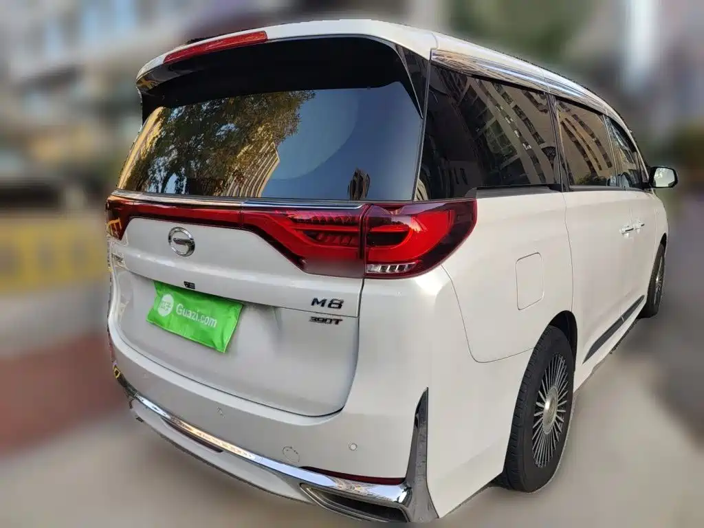 GAC Motor Trumpchi M8 — миниатюра 4