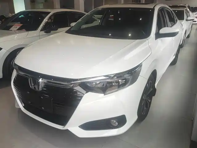 honda lingpai
