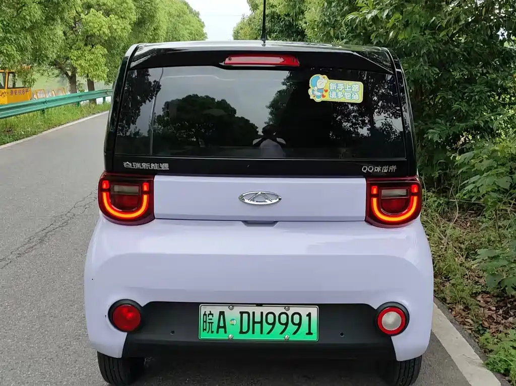 Chery QQ 2022 170km