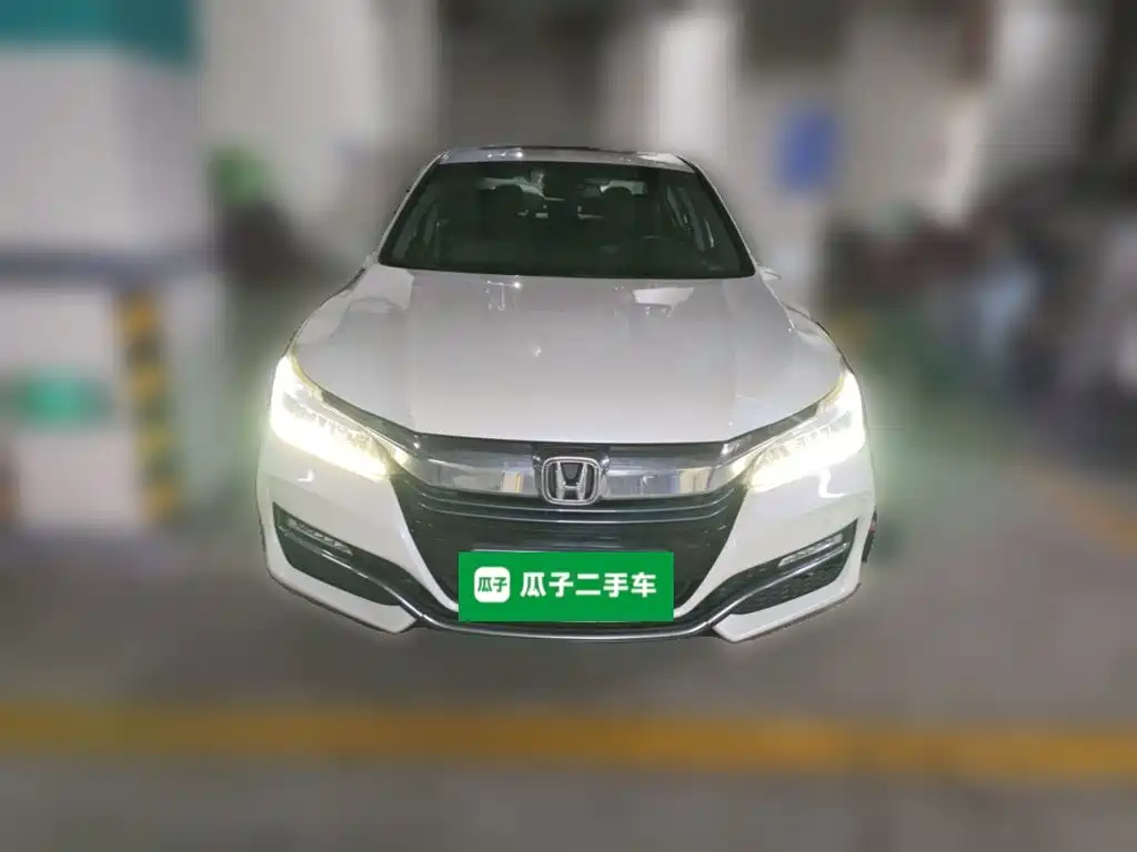 Honda Accord — миниатюра 24