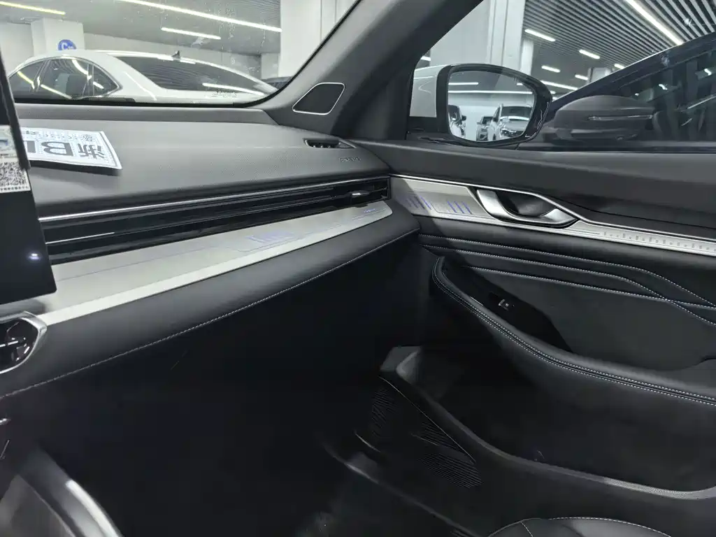 Geely Xingrui — миниатюра 9