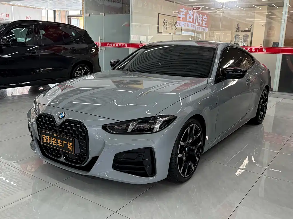 BMW 4 Series — миниатюра 3
