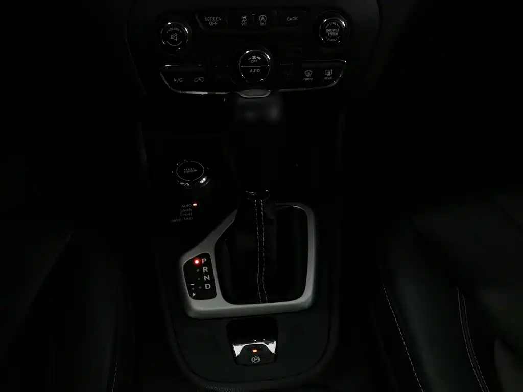 Jeep Cherokee — миниатюра 13