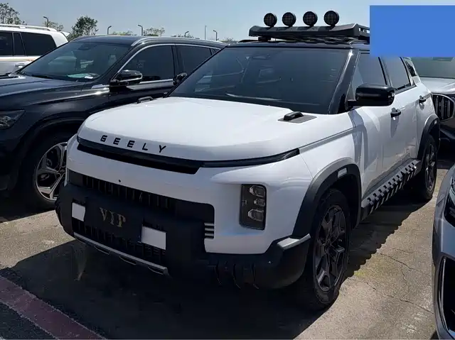 2025 Geely Cowboy