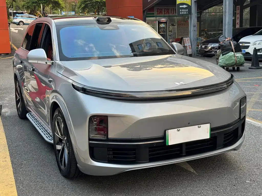 Li Auto Li L8 — миниатюра 3