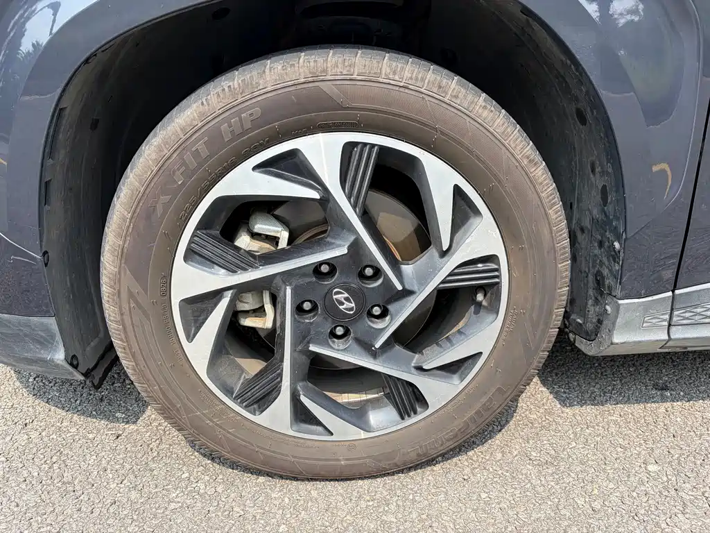 Hyundai Custo — миниатюра 7