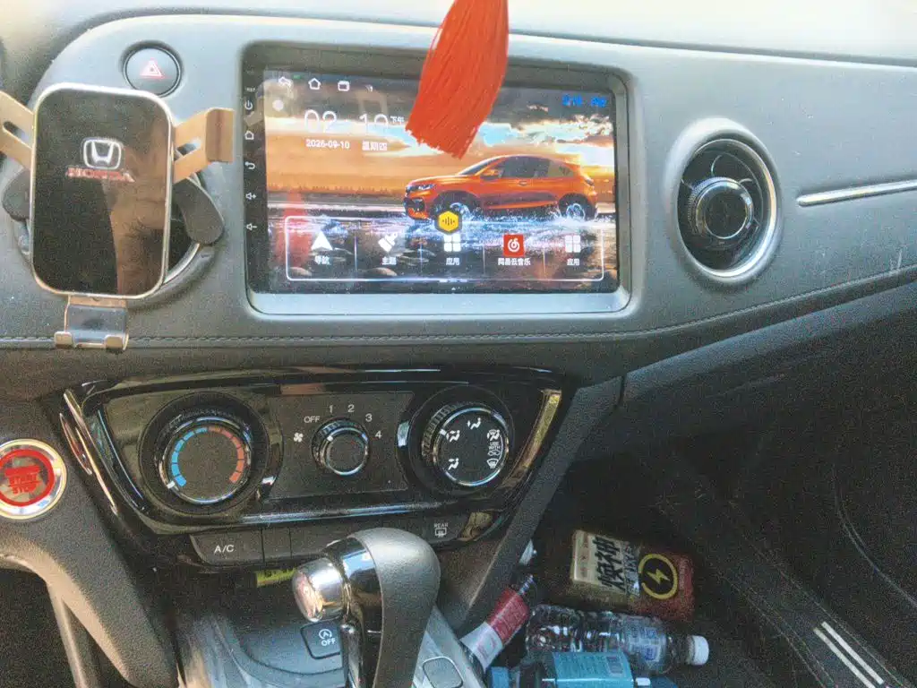 Honda XR-V — миниатюра 14