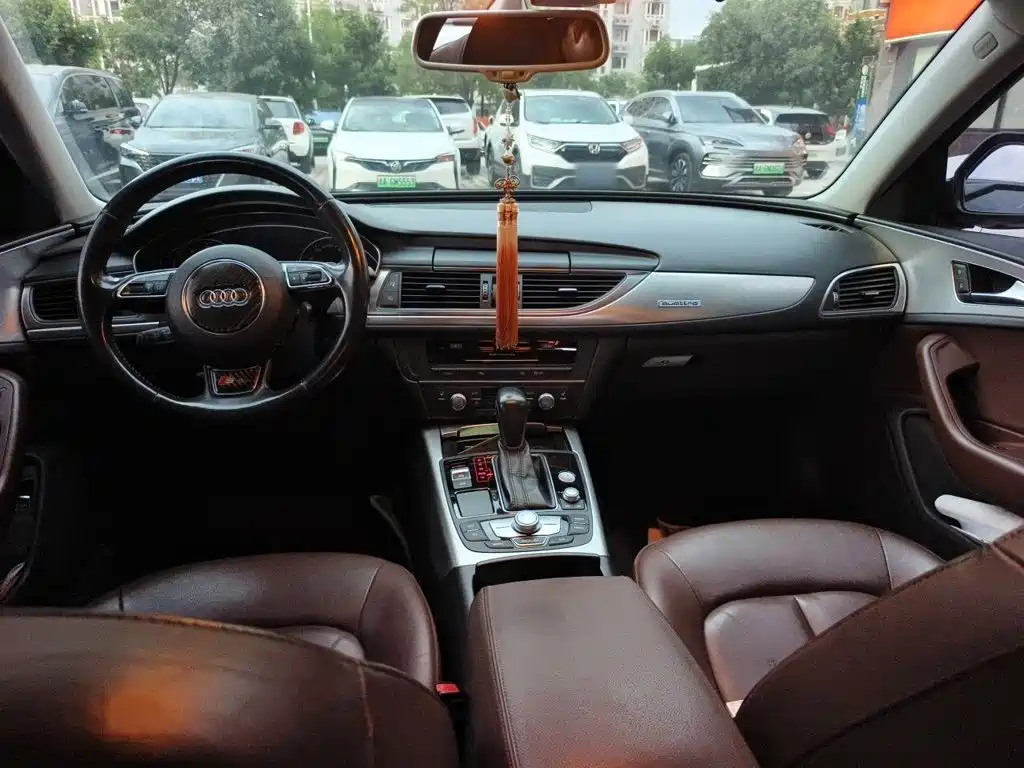 Audi A6L — миниатюра 13