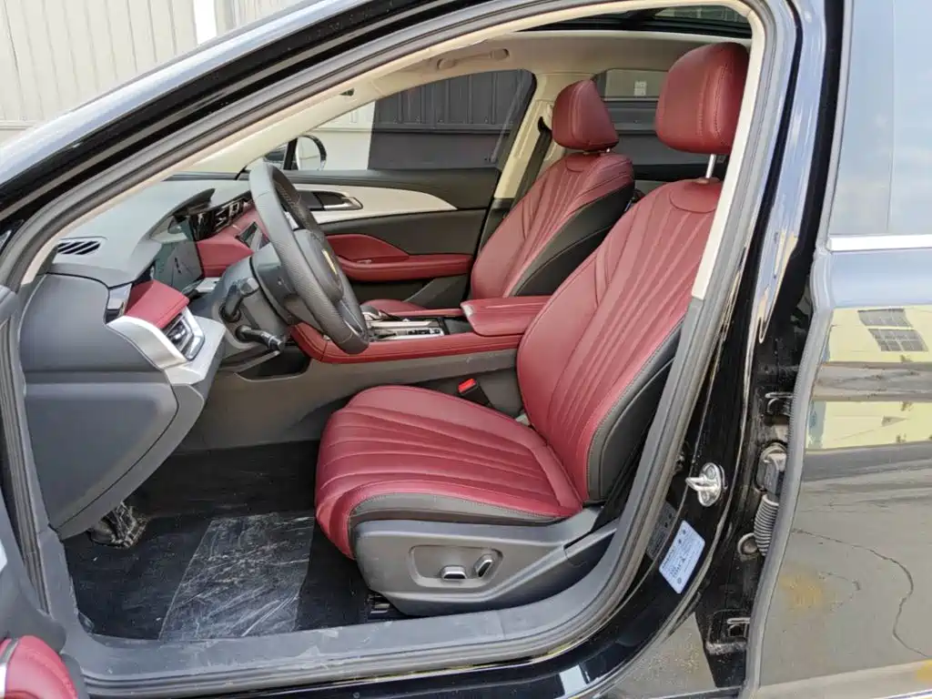 Hongqi Hongqi H5 PHEV — миниатюра 11