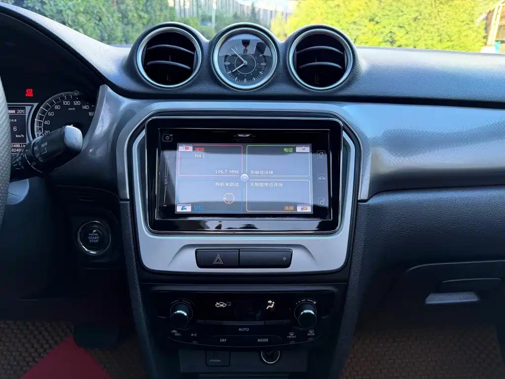 Suzuki Vitara — миниатюра 29