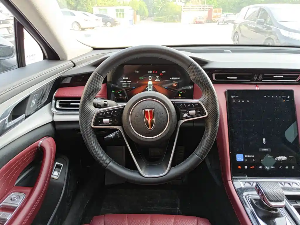 Hongqi Hongqi H5 PHEV — миниатюра 7