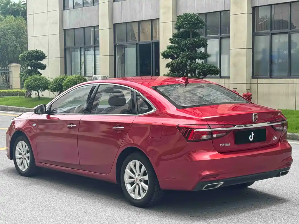 Roewe i6 Classic — миниатюра 6