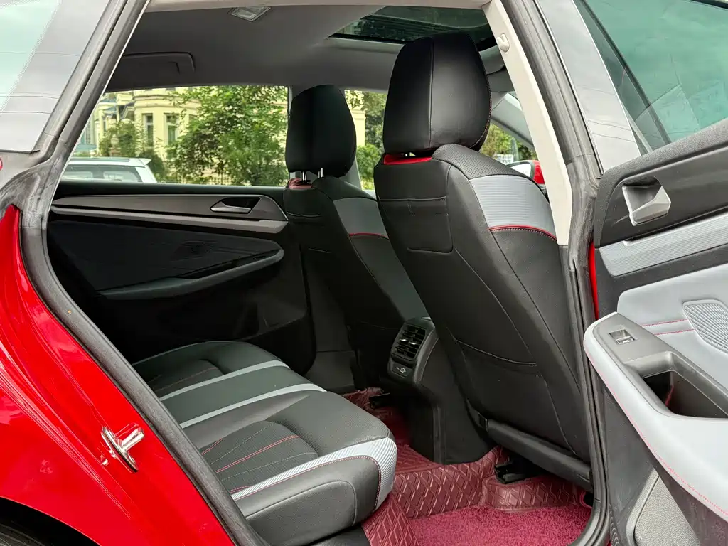 Volkswagen Lamando — миниатюра 12