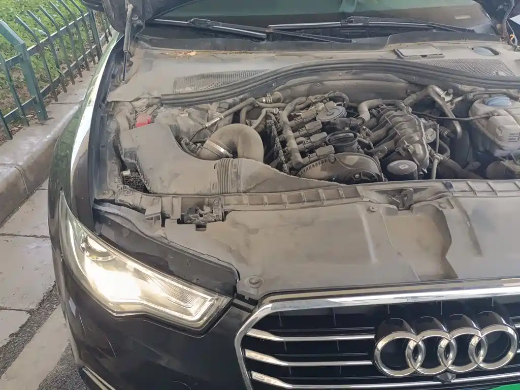 Audi A6L — миниатюра 21