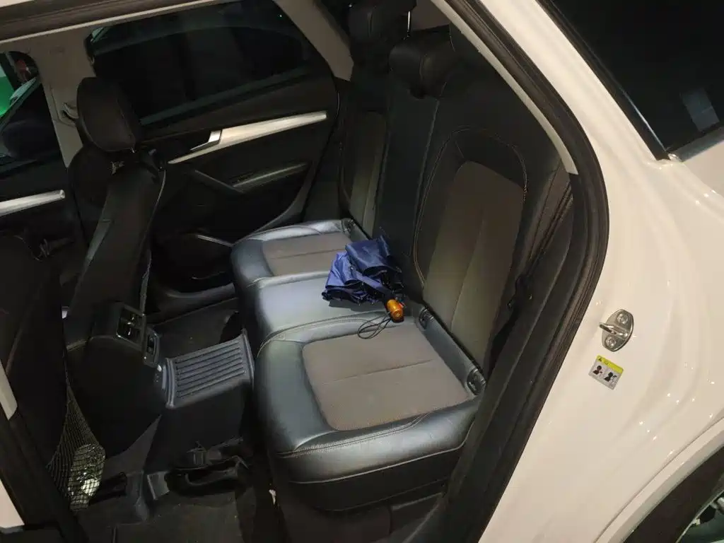 Audi Q5L — миниатюра 15