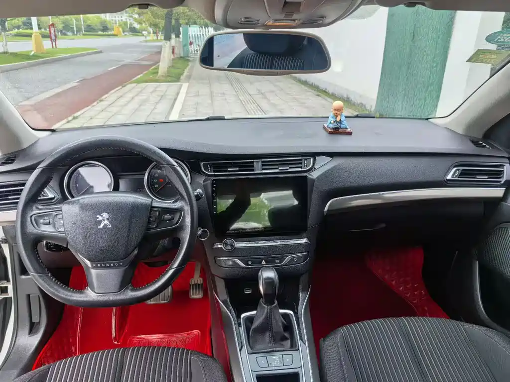 Peugeot 408 — миниатюра 8