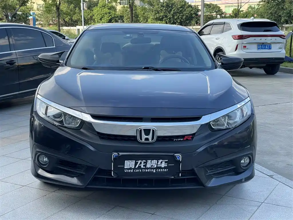 Honda Civic — миниатюра 2