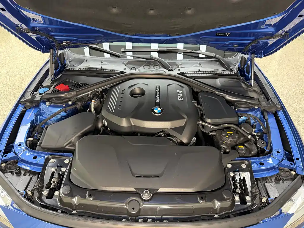 BMW 3 Series — миниатюра 34