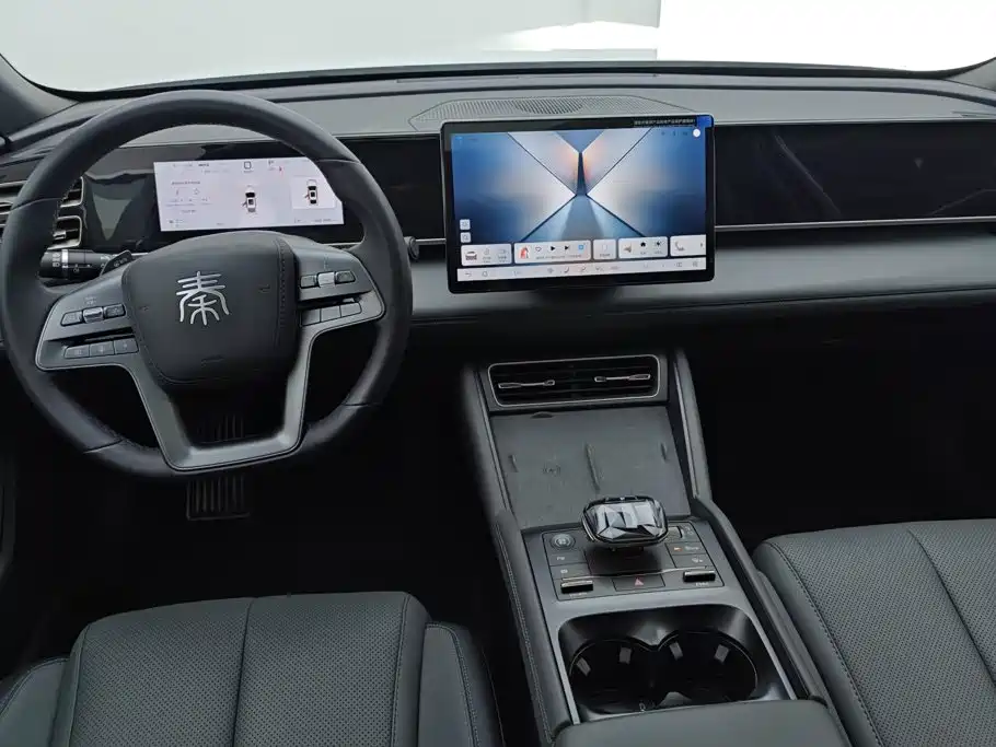 BYD Qin L — миниатюра 12