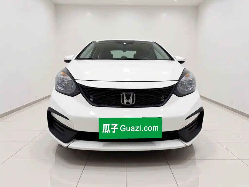 Honda Fit — миниатюра 2