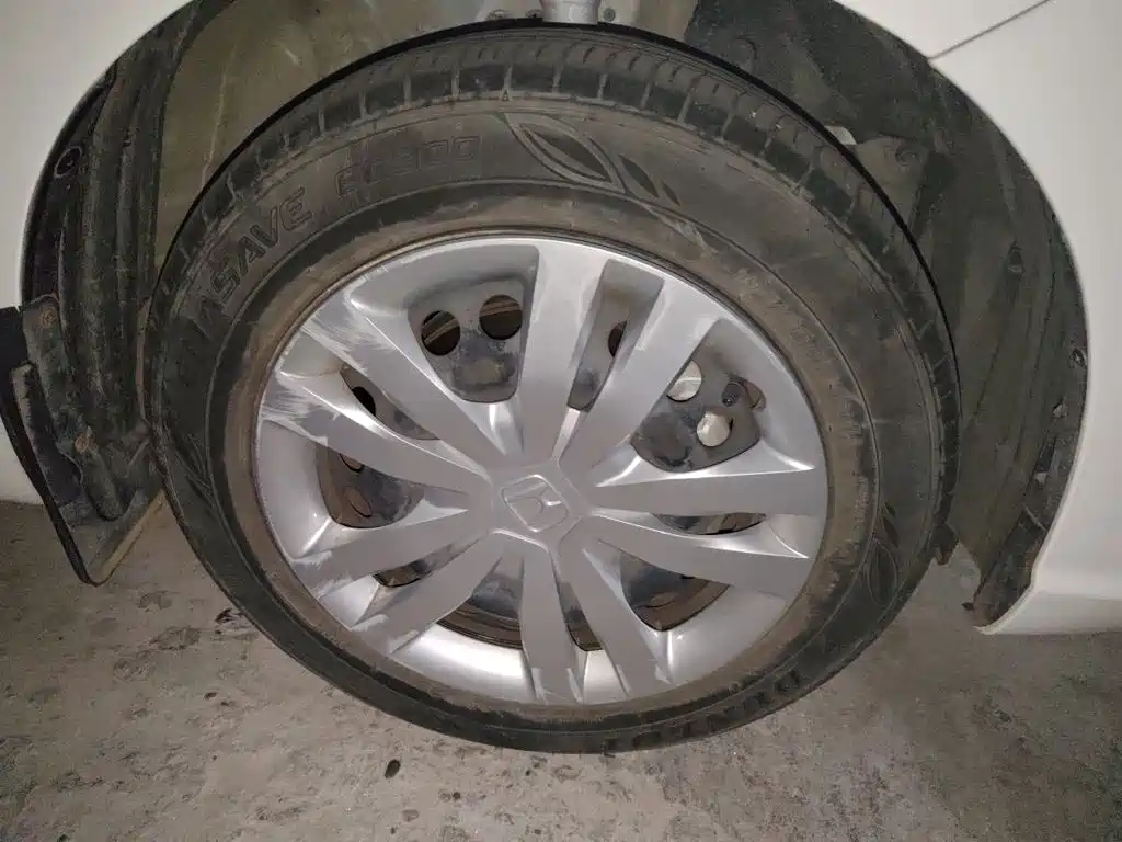 Honda Fit — миниатюра 8