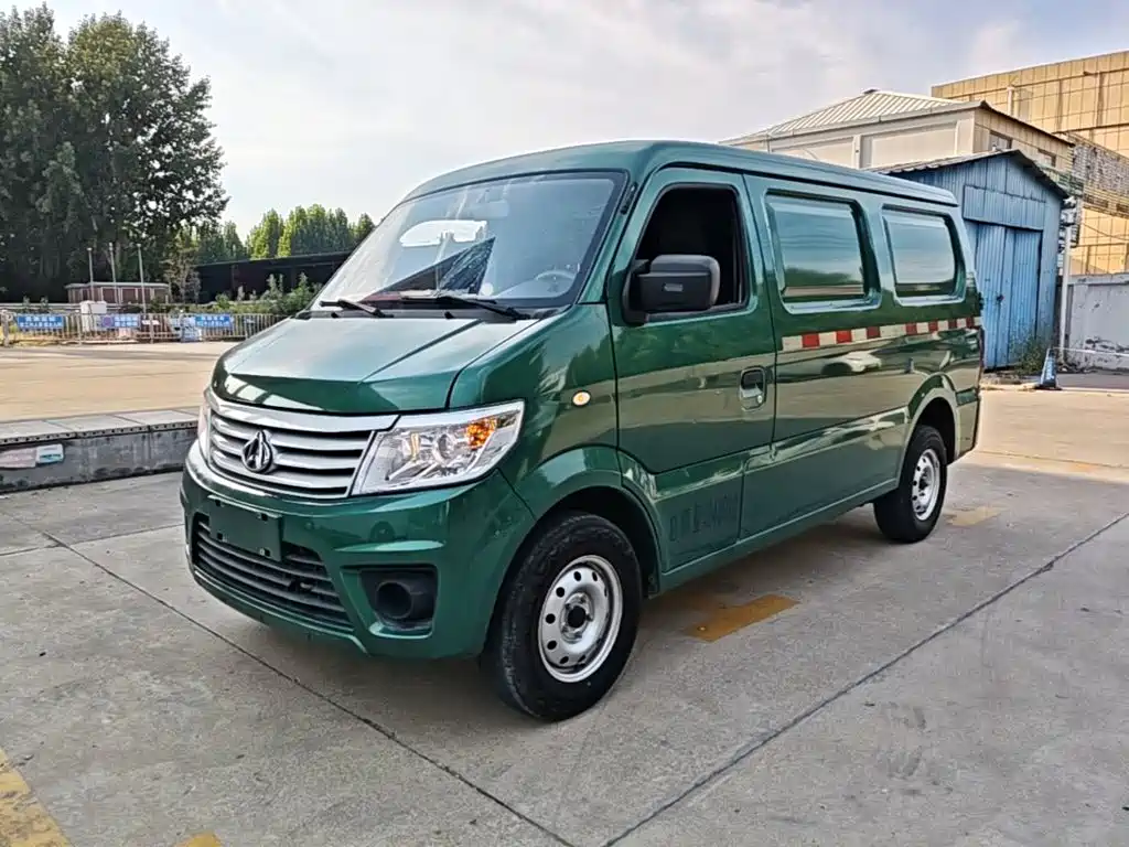 Kaicheng Star 9EV — миниатюра 2