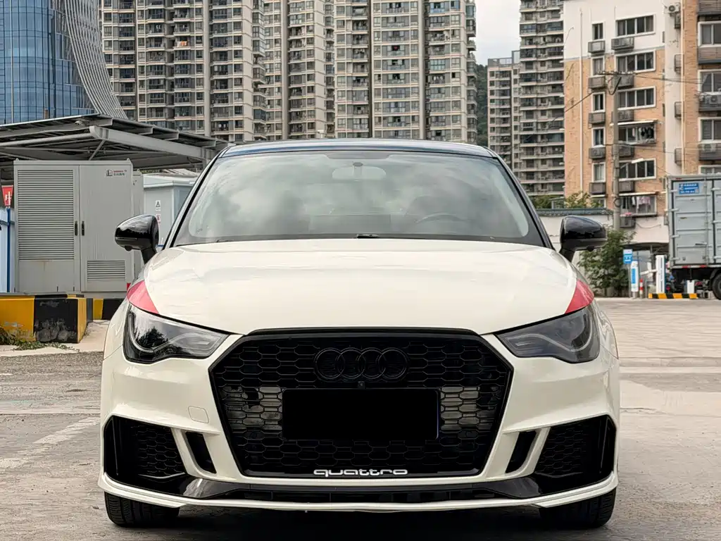 Audi A1 — миниатюра 2