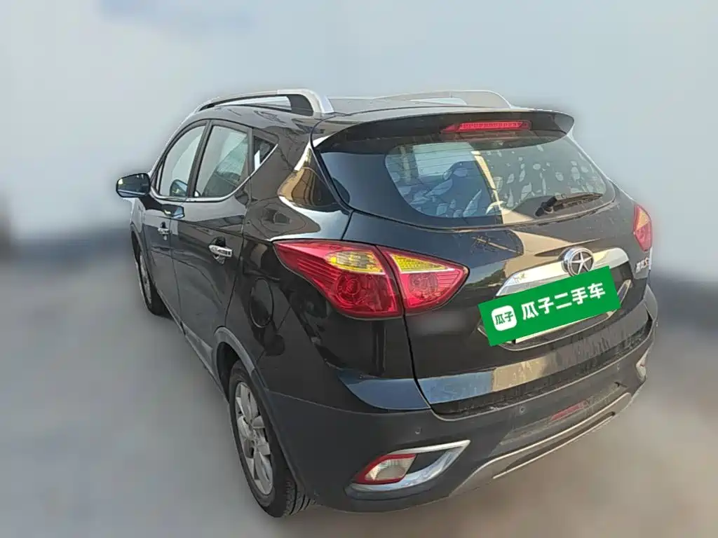 JAC Refine S3 — миниатюра 7