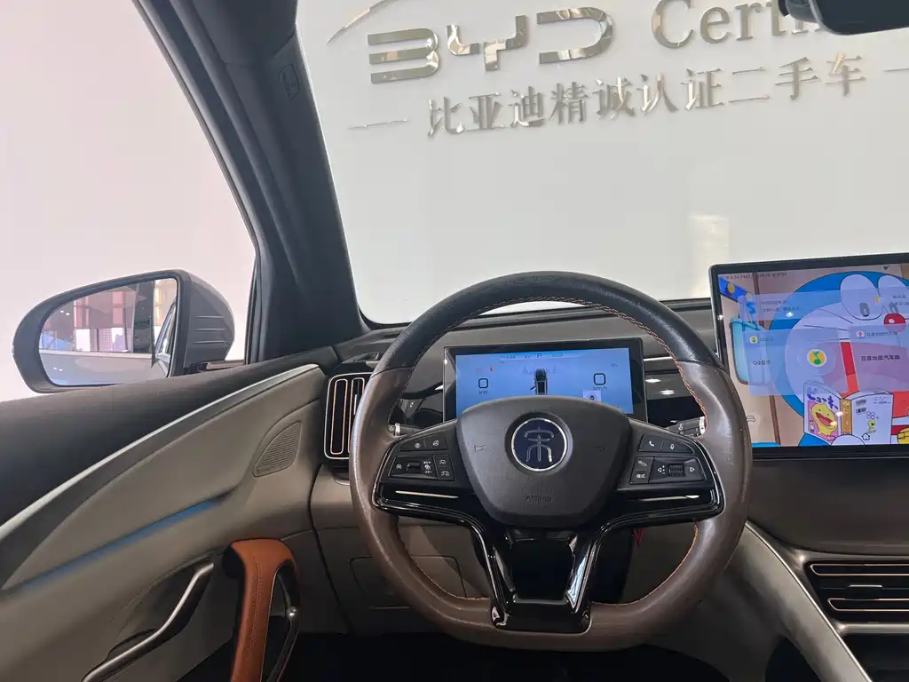 BYD Pro New Energy — миниатюра 12