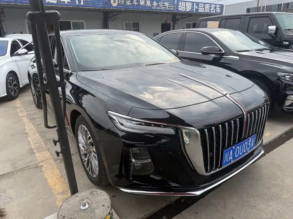 Hongqi HONGQI H5