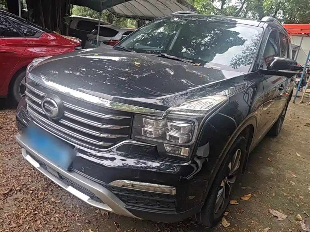 GAC Motor Trumpchi GS8 — миниатюра 2
