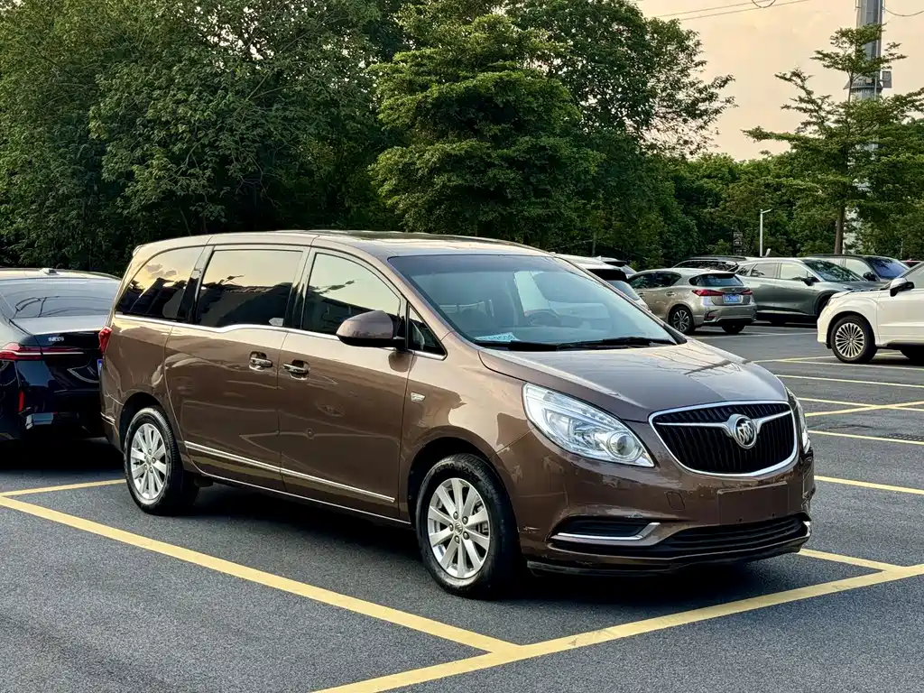 Buick GL8 — миниатюра 4