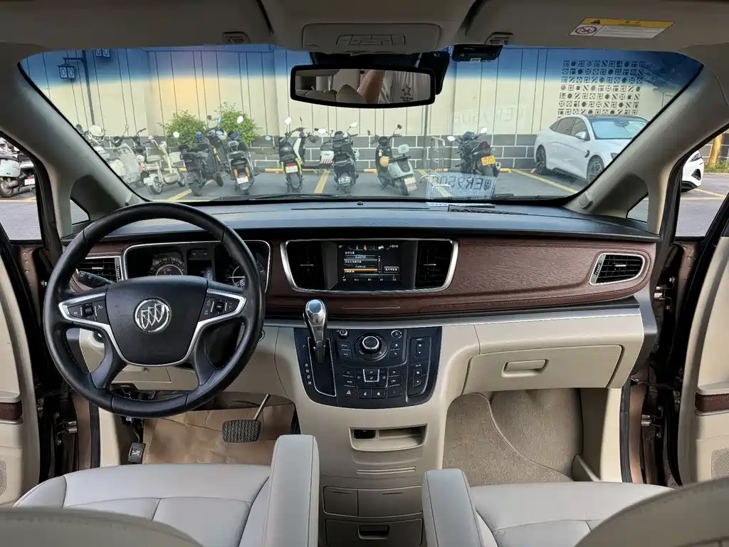 Buick GL8 — миниатюра 14
