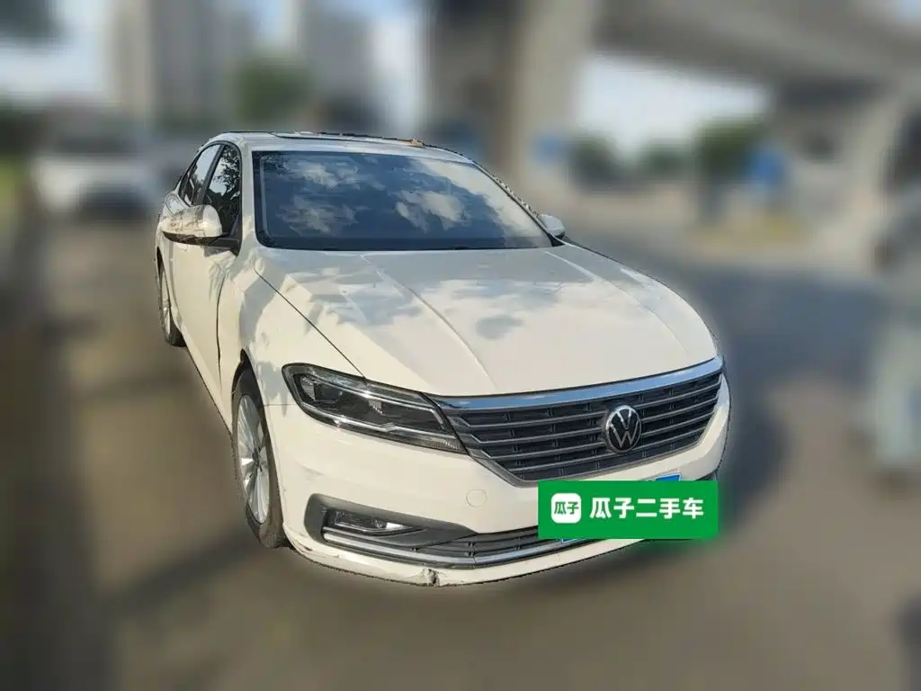 Volkswagen Lavida — миниатюра 24