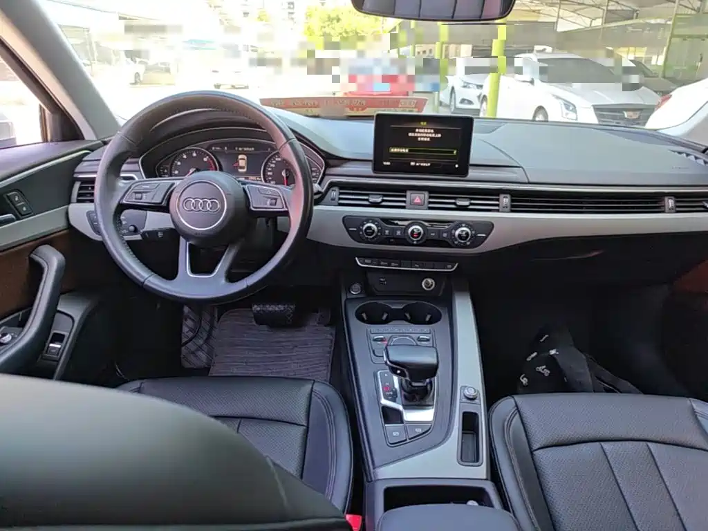 Audi A4L — миниатюра 10