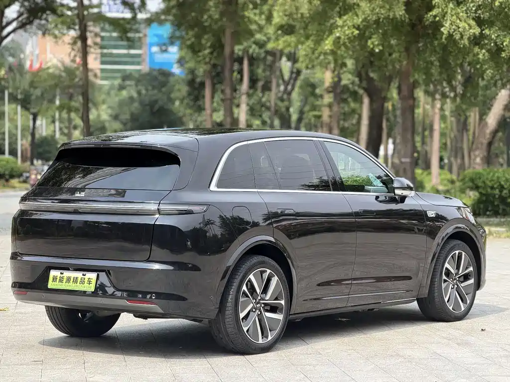 Li Auto Li L7 — миниатюра 19