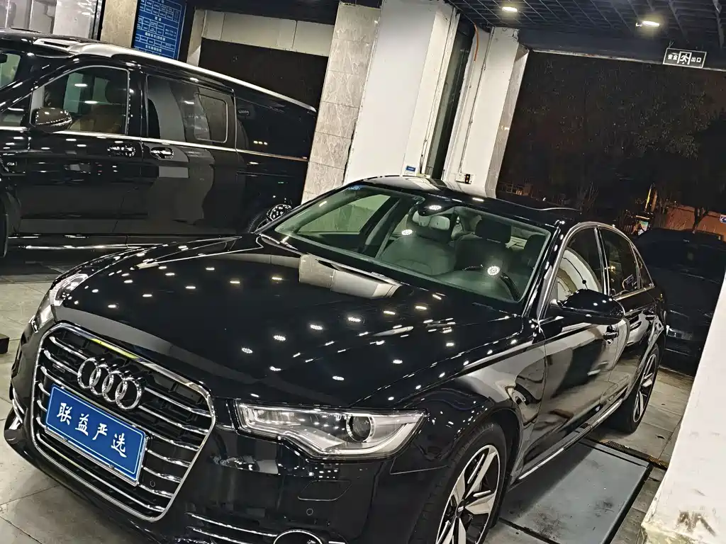 Audi A6L — миниатюра 3