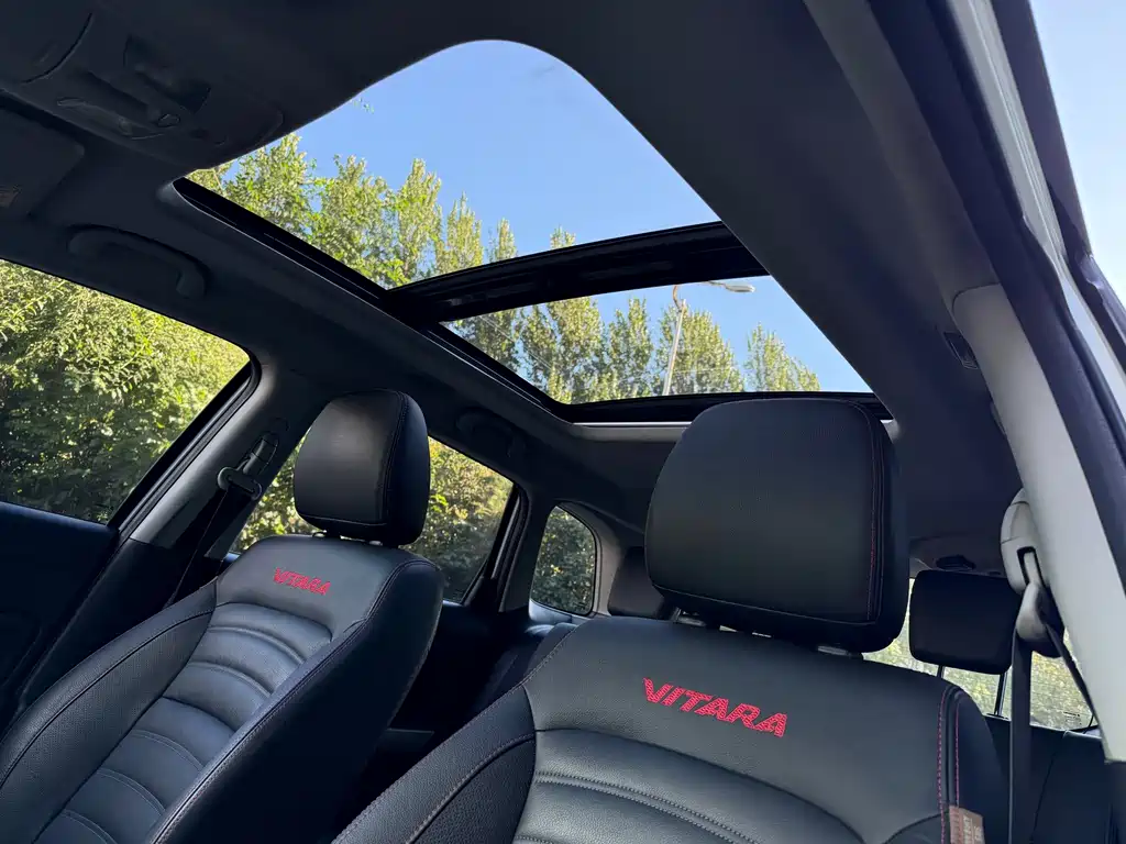Suzuki Vitara — миниатюра 17