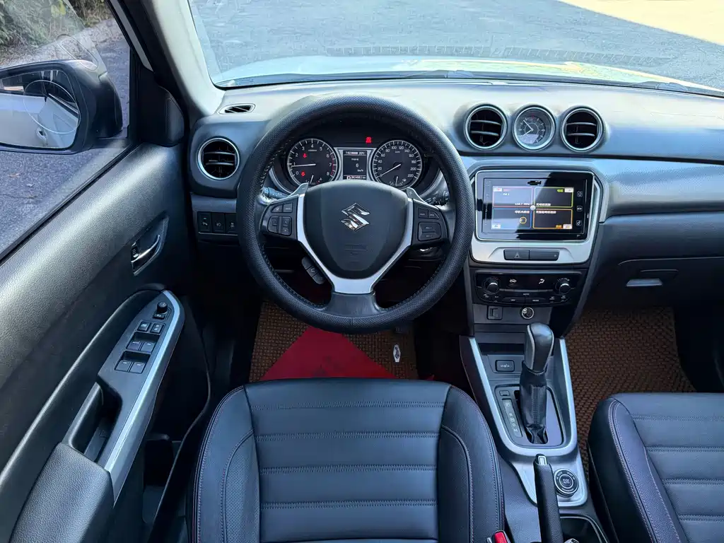 Suzuki Vitara — миниатюра 26