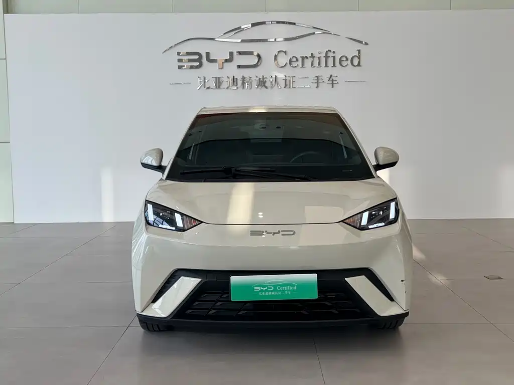BYD Seagull — миниатюра 2