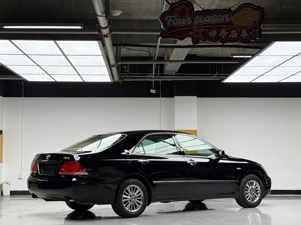 Toyota Crown 2009 2.5L Royal
