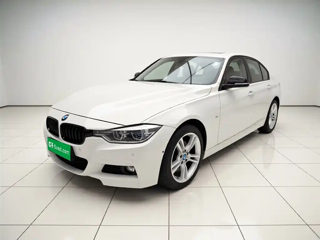 BMW 3 Series 2018