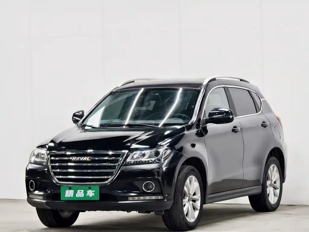 Haval H2 2016