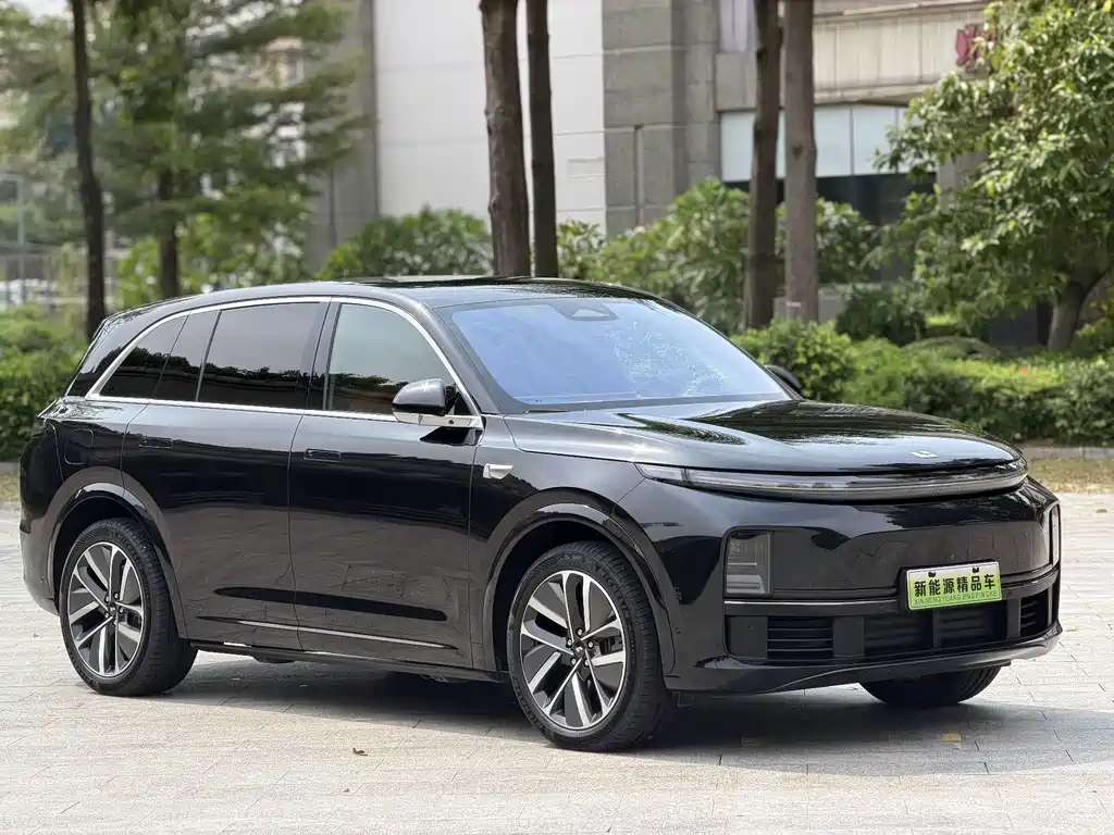 Li Auto Li L7 — миниатюра 3
